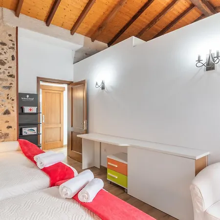 Venkovský dům Casa Eloisa *