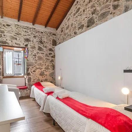 Casa Eloisa Venkovský dům *